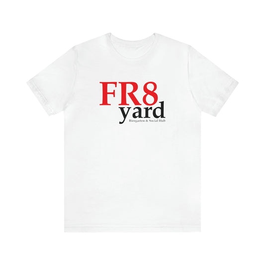 FR8yard Logo Short Sleeve Tee