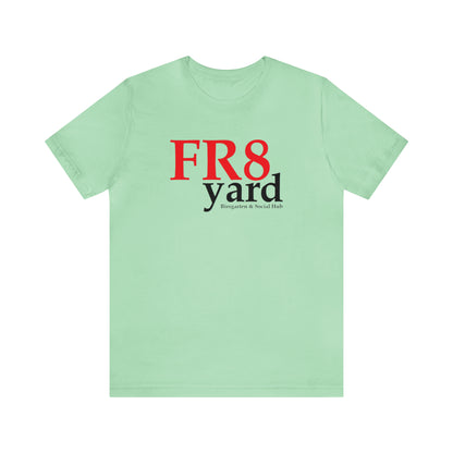 FR8yard Logo Short Sleeve Tee
