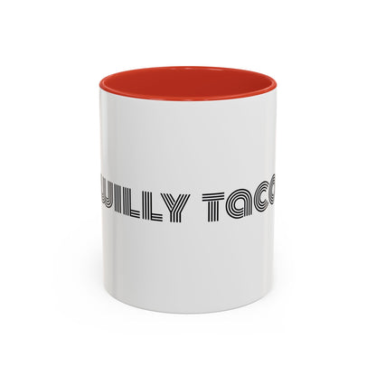 Willy Taco Coffee Mug