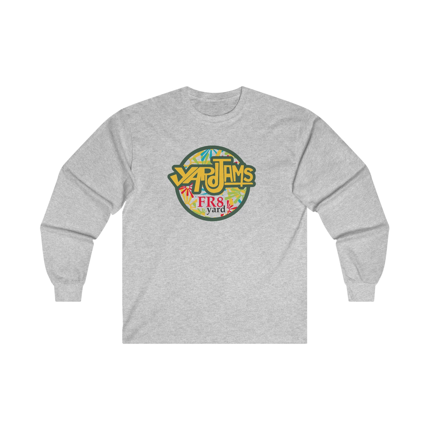 FR8yard Yard Jams Long Sleeve Tee