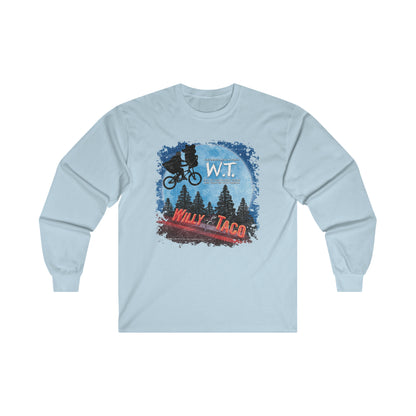 Willy Taco W.T. Long Sleeve Tee