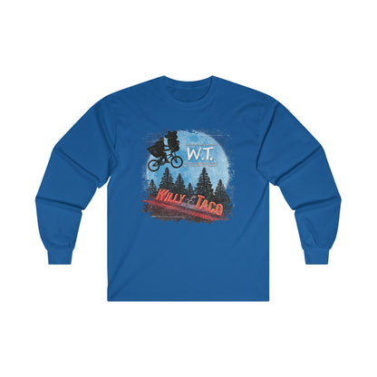 Willy Taco W.T. Long Sleeve Tee