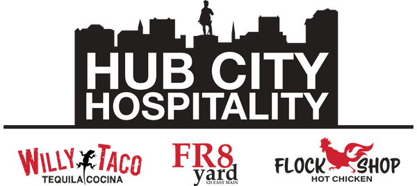 Hub City Hospitality Clothing Co.
