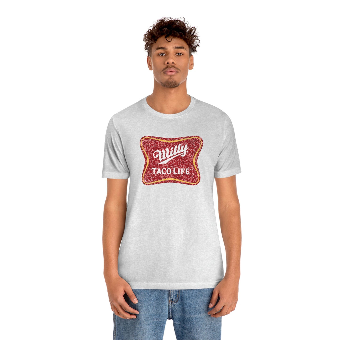 Willy Taco Life Short Sleeve Tee