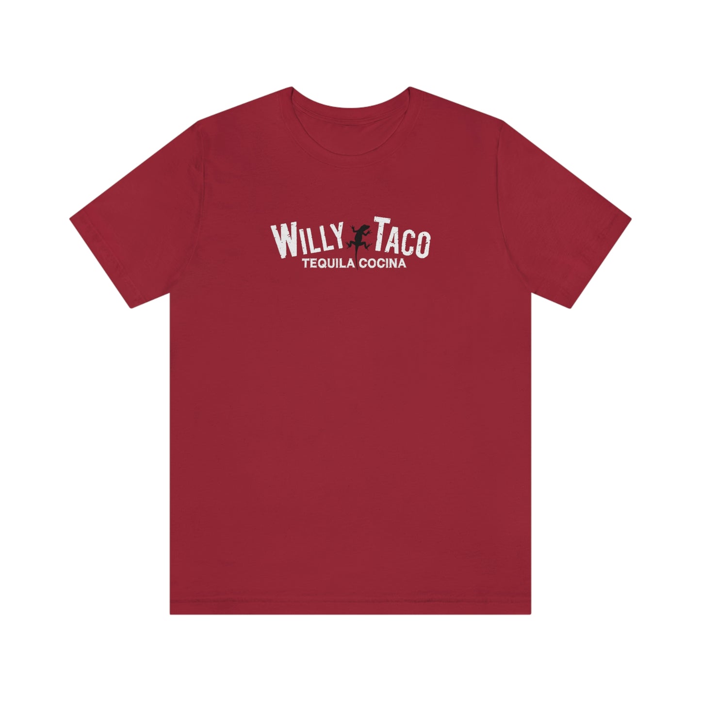Willy Taco Classic Short Sleeve Tee