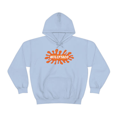 Willy Taco Nickelodeon Hooded Sweatshirt