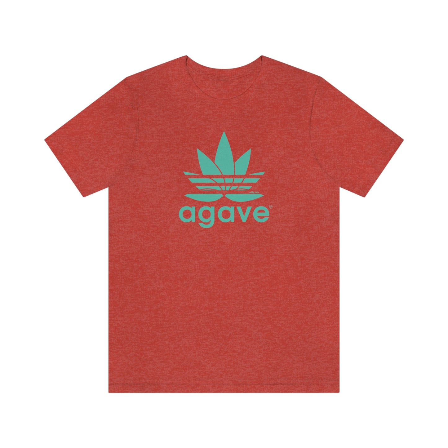 Willy Taco Agave Short Sleeve Tee