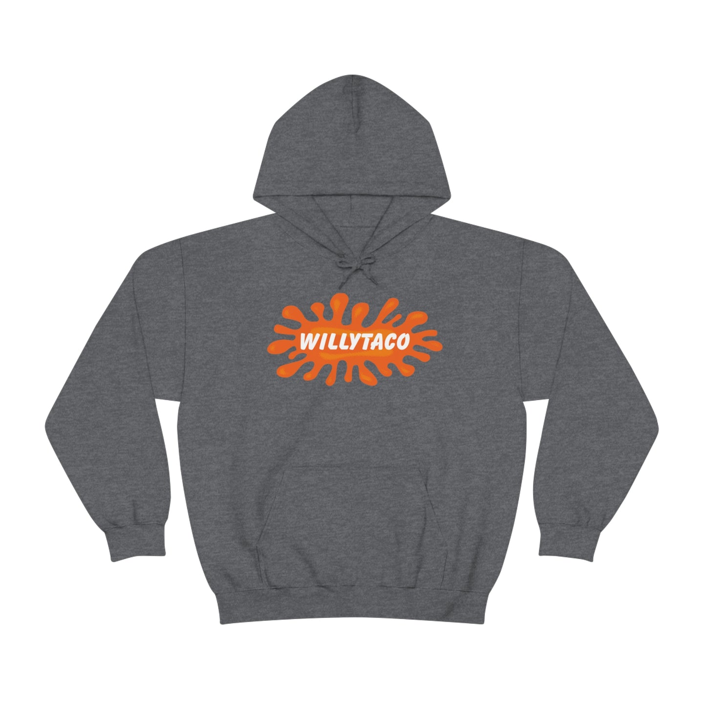 Willy Taco Nickelodeon Hooded Sweatshirt