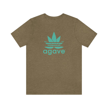 Willy Taco Agave Short Sleeve Tee