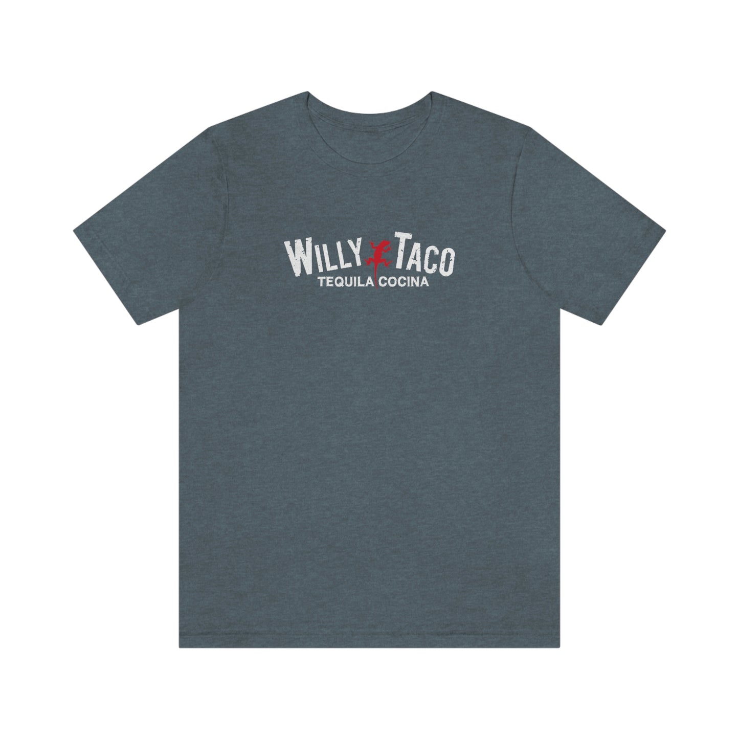 Willy Taco Classic Short Sleeve Tee