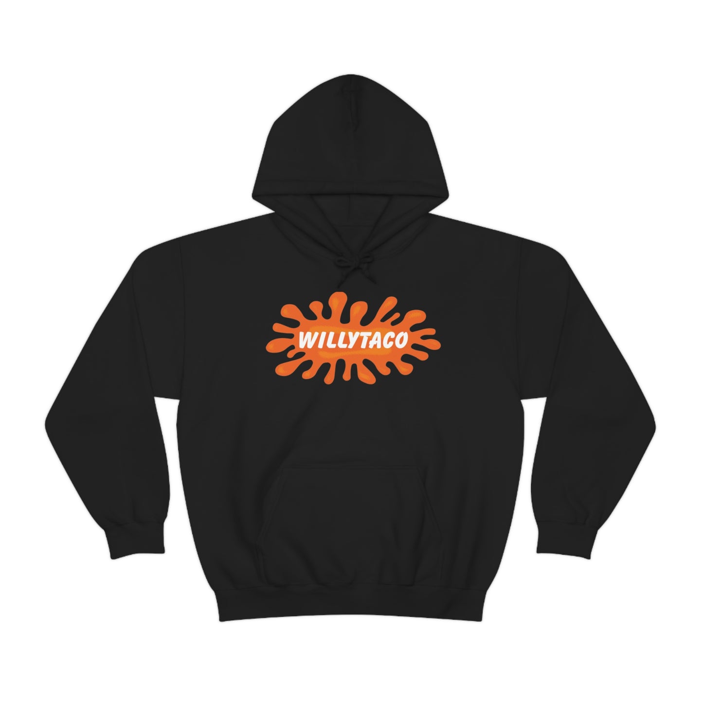 Willy Taco Nickelodeon Hooded Sweatshirt