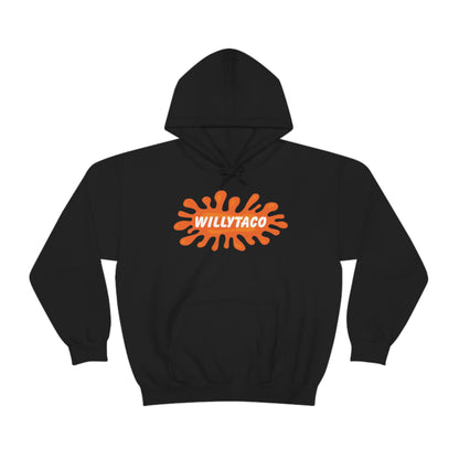 Willy Taco Nickelodeon Hooded Sweatshirt