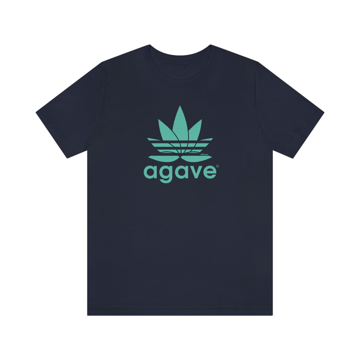 Willy Taco Agave Short Sleeve Tee