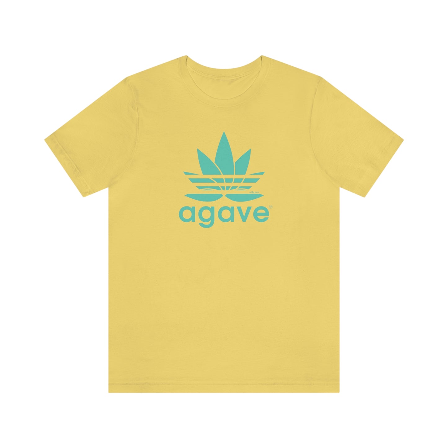 Willy Taco Agave Short Sleeve Tee