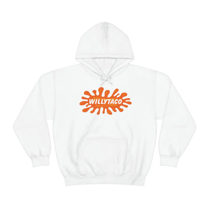 Willy Taco Nickelodeon Hooded Sweatshirt