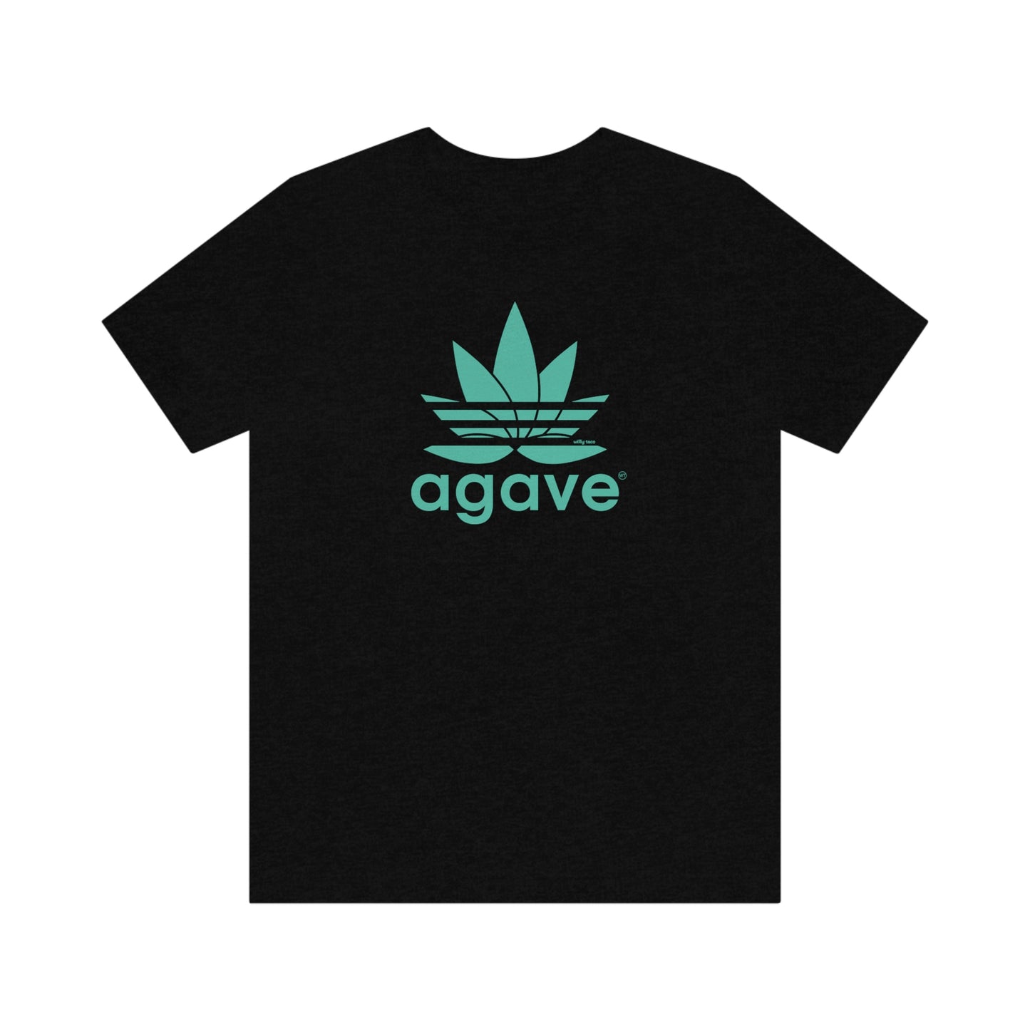 Willy Taco Agave Short Sleeve Tee