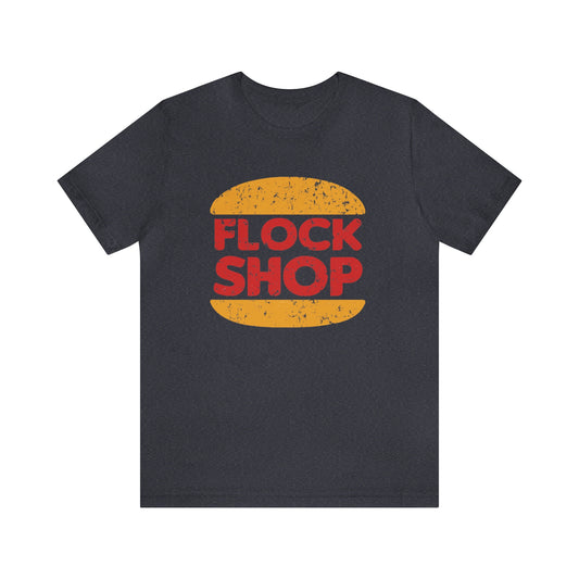 Flock Shop King Short Sleeve Tee