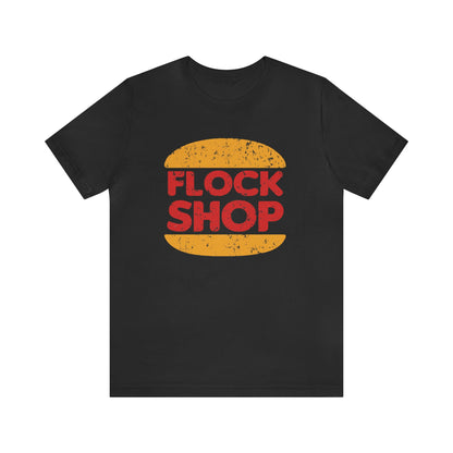 Flock Shop King Short Sleeve Tee