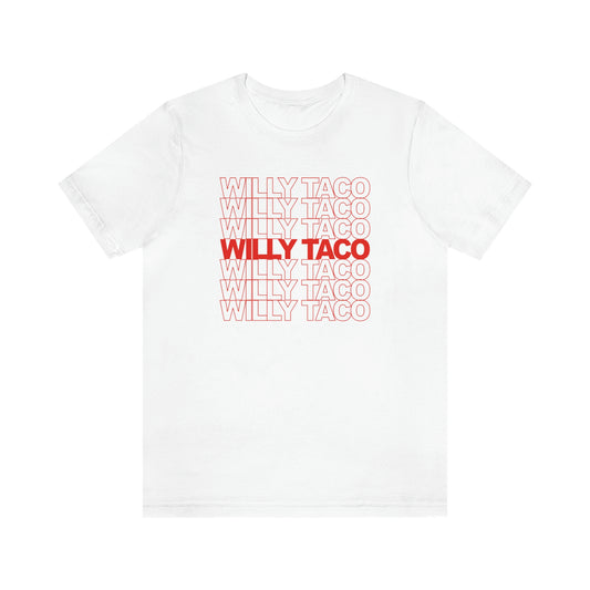 Willy Taco Thank You Tee